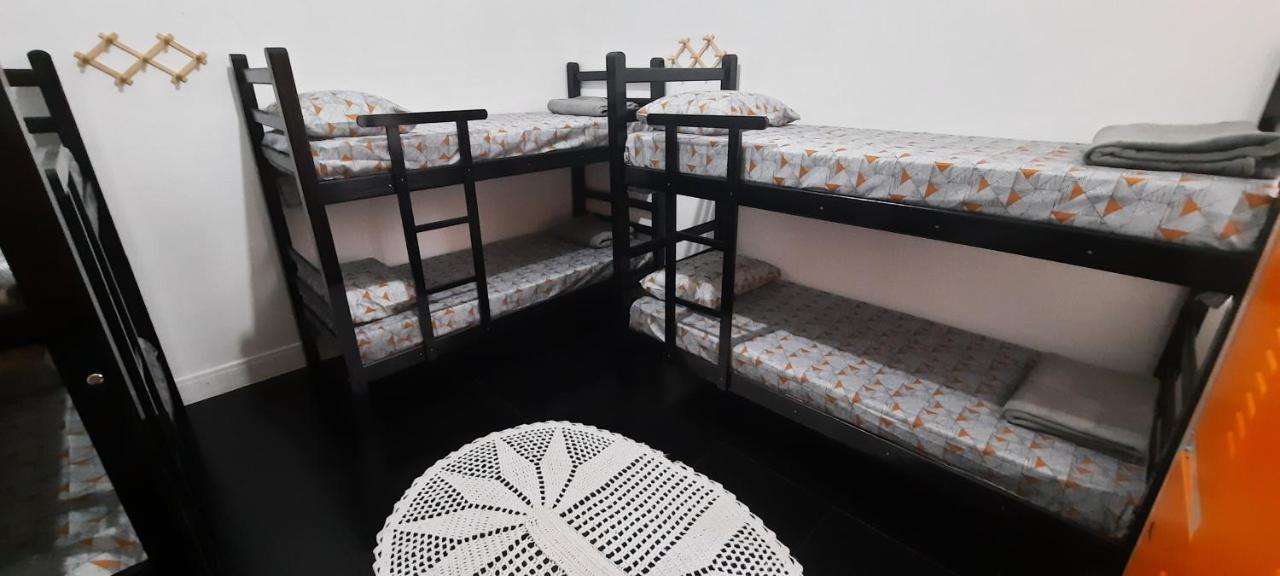 Quintal Da Bella Hostel Santos  Extérieur photo