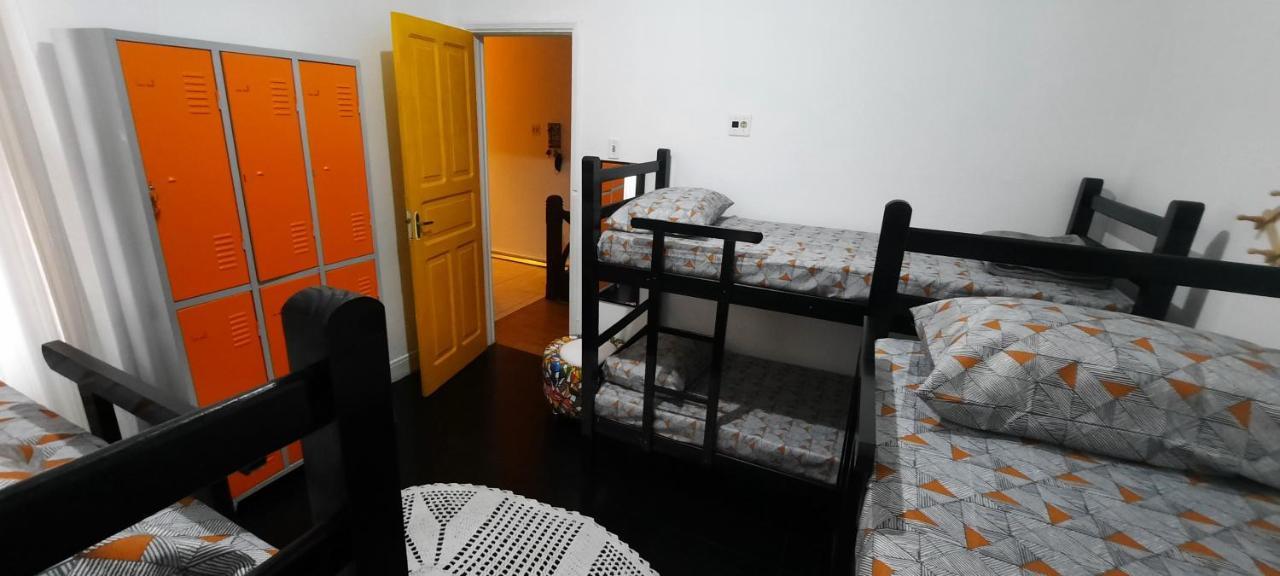 Quintal Da Bella Hostel Santos  Extérieur photo
