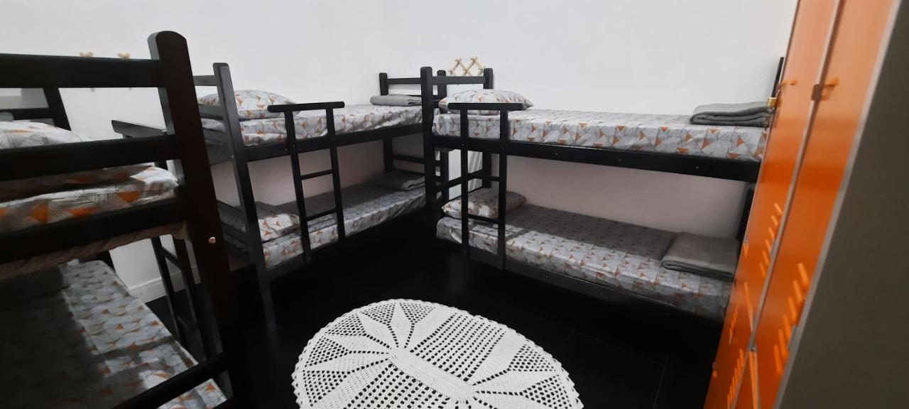 Quintal Da Bella Hostel Santos  Extérieur photo