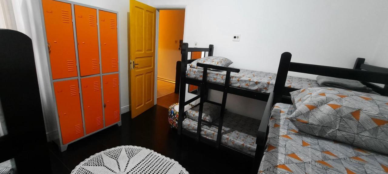 Quintal Da Bella Hostel Santos  Extérieur photo