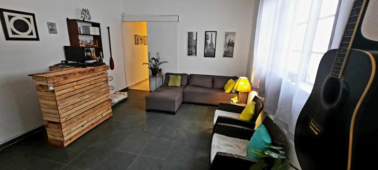 Quintal Da Bella Hostel Santos  Extérieur photo