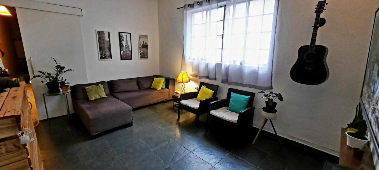 Quintal Da Bella Hostel Santos  Extérieur photo