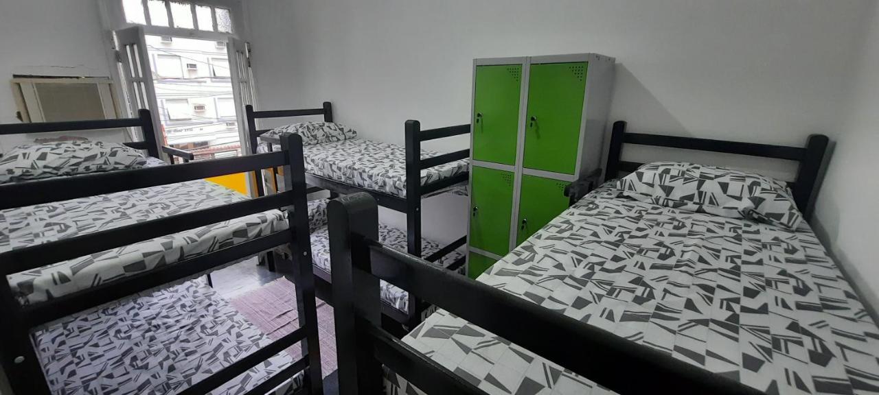 Quintal Da Bella Hostel Santos  Extérieur photo