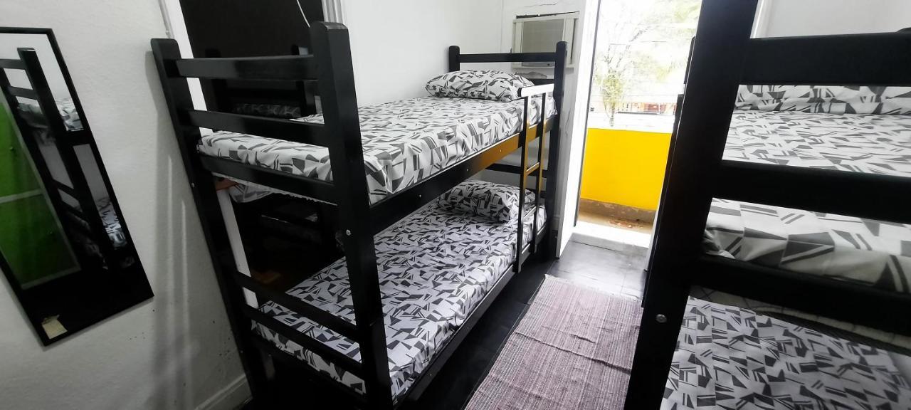 Quintal Da Bella Hostel Santos  Extérieur photo