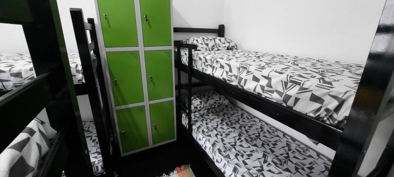 Quintal Da Bella Hostel Santos  Extérieur photo