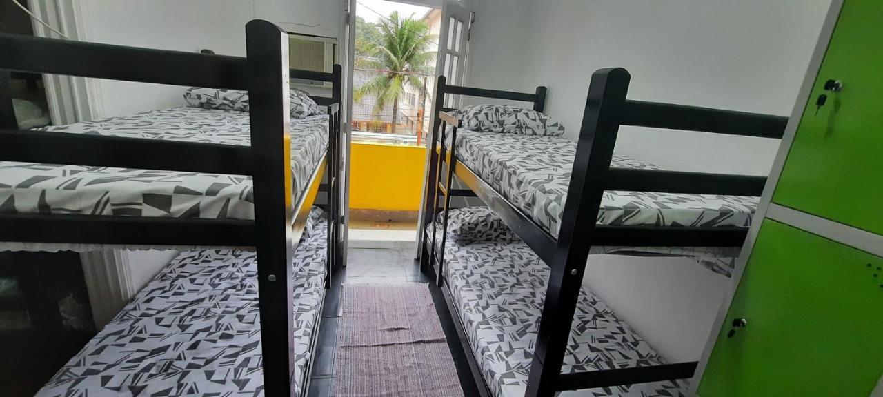 Quintal Da Bella Hostel Santos  Extérieur photo