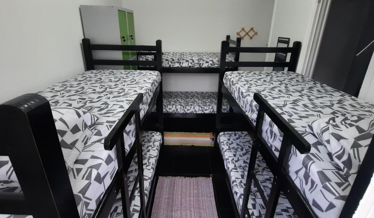 Quintal Da Bella Hostel Santos  Extérieur photo