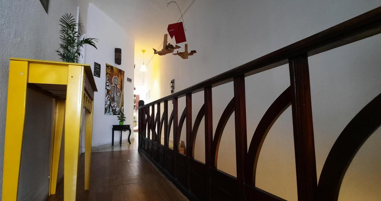 Quintal Da Bella Hostel Santos  Extérieur photo