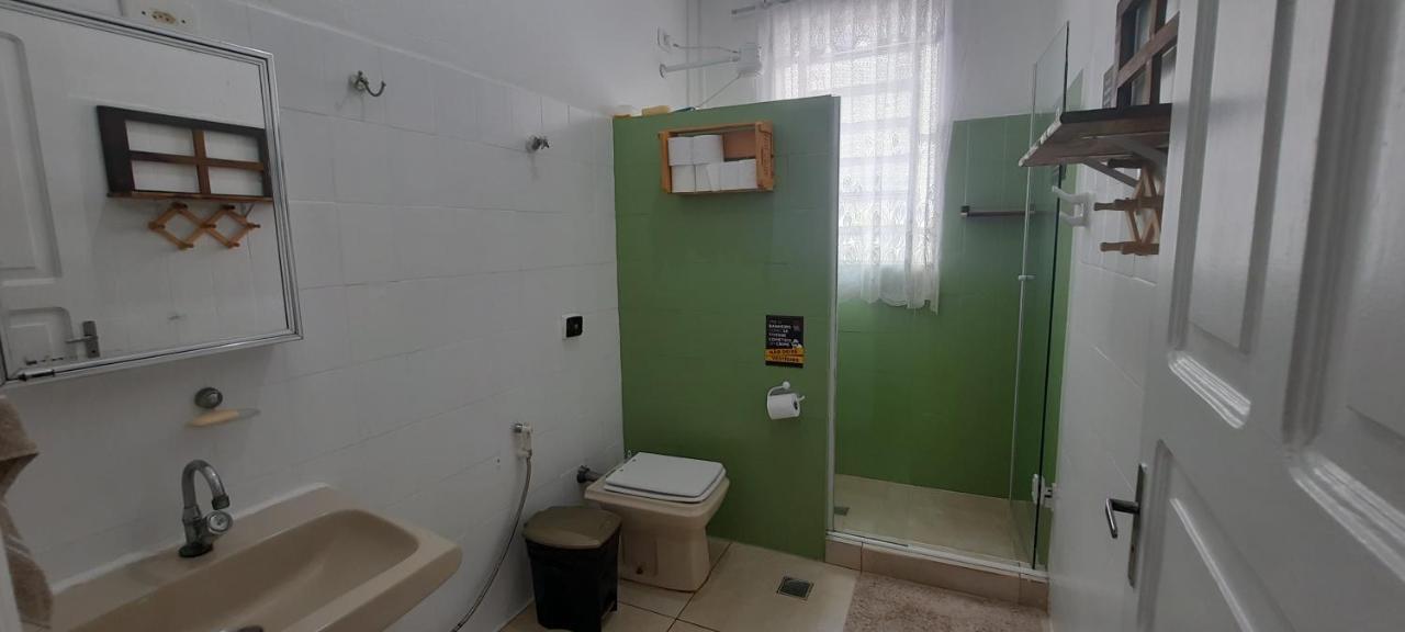 Quintal Da Bella Hostel Santos  Extérieur photo