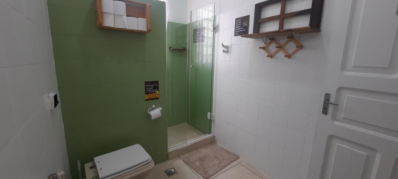 Quintal Da Bella Hostel Santos  Extérieur photo