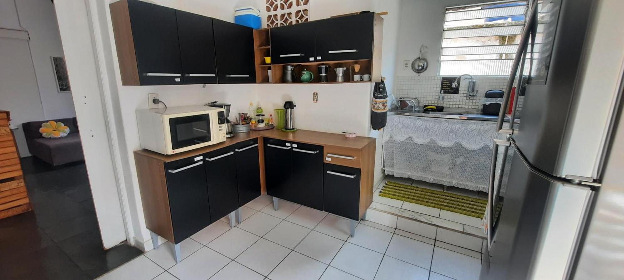 Quintal Da Bella Hostel Santos  Extérieur photo